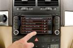 Volkswagen Touareg 2007 года